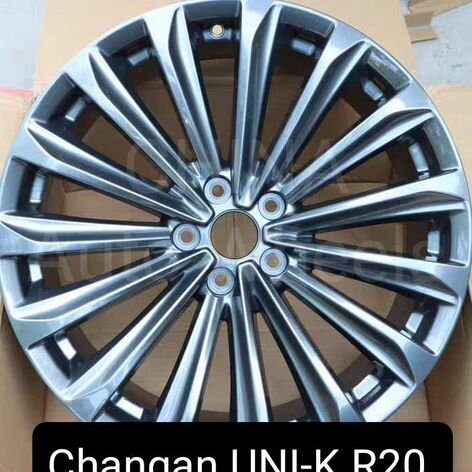 Литые диски Changan 7.5×R20 5×114.3