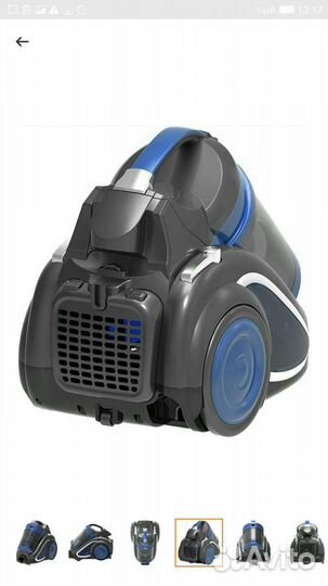 Пылесос BQ VC2208MC