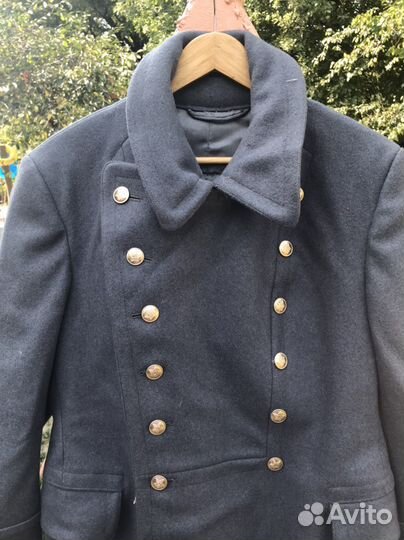 Шинель офицерская СССР