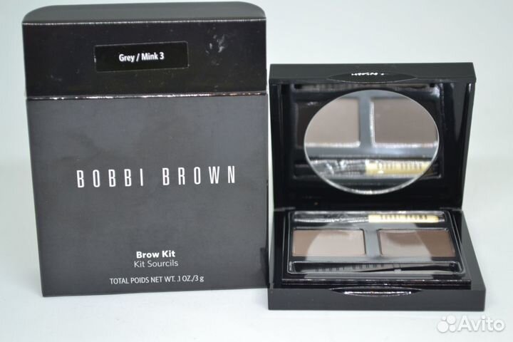 Набор теней Bobbi Brown Brow Kit