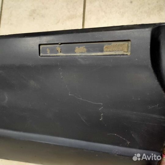 Молдинг пер прав двери Chevrolet Niva Bertone Ориг