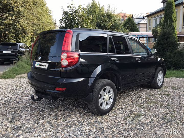 Great Wall Hover H5 2.4 МТ, 2012, 173 000 км