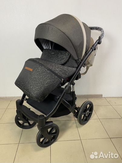 Коляска Bexa Ideal 2в1-3в1