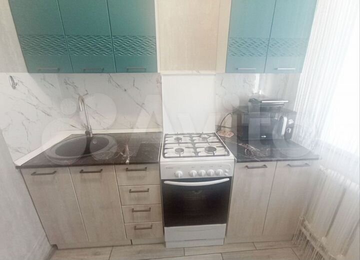 2-к. квартира, 36,3 м², 1/2 эт.