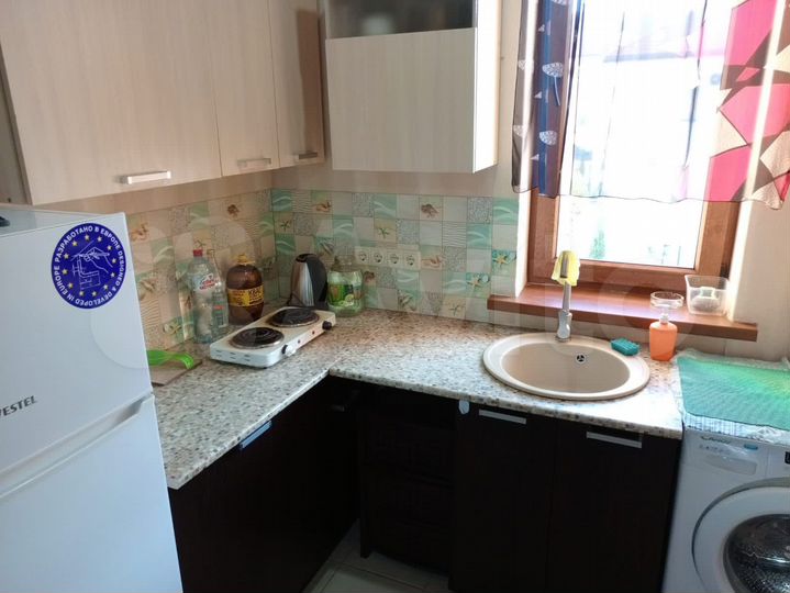 1-к. квартира, 30 м², 3/3 эт.