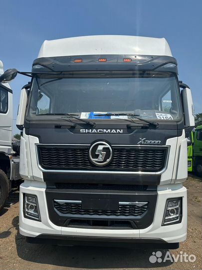 Shacman (Shaanxi) X3000, 2023