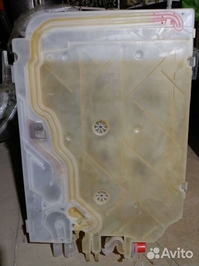 Теплообменник для посудомоечной машины Bosch