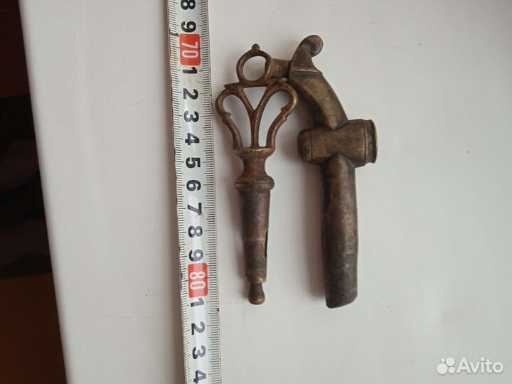 Кран для самовара