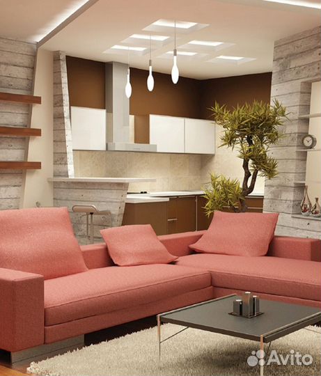 Ремонт квартир под ключ отделочные работы