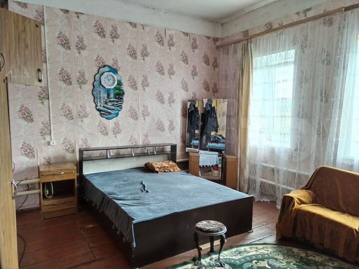 Дом 75 м² на участке 47 сот.