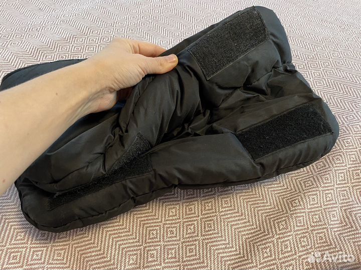 Муфта для коляски