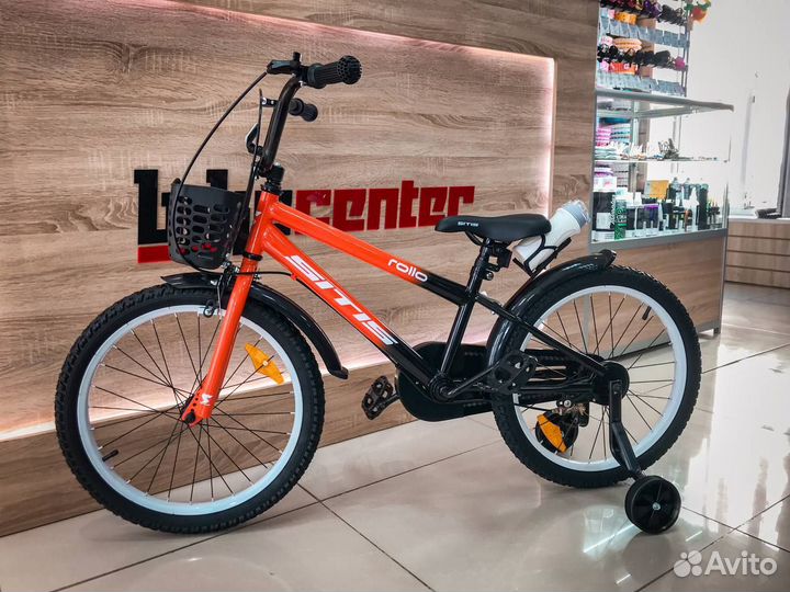 Велосипед Sitis Rollo 20
