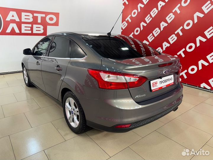 Ford Focus 2.0 AMT, 2012, 132 240 км
