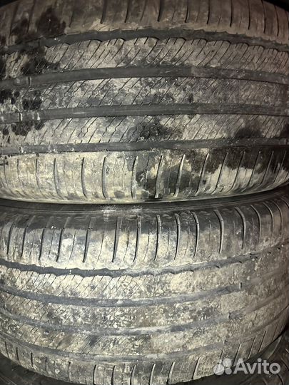 Диски на mercedes r19 с резиной michelin 255/50r19