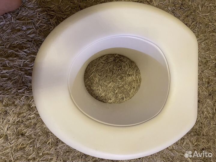 Накладка на унитаз после операции (новая)