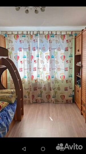 Шторы в детскую 132*234 и 4 наволочки