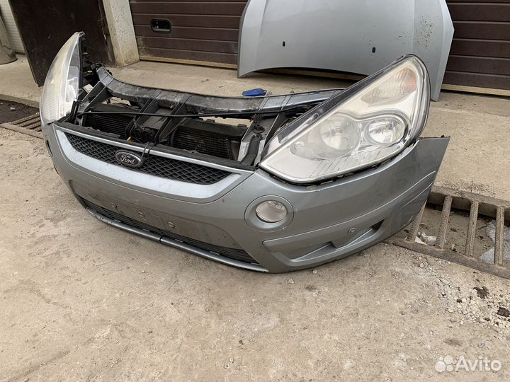 Ноускат для Ford S-Max