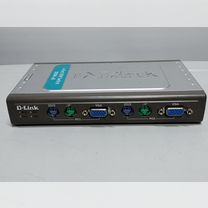 KVM Переключатель D-Link dkvm-4K