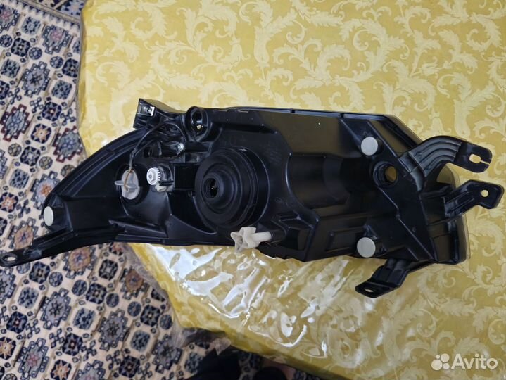 Фара передняя левая granta фл