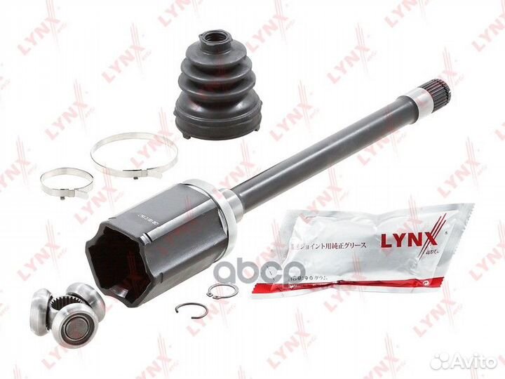 Шрус внутренний перед прав CI1081 lynxauto