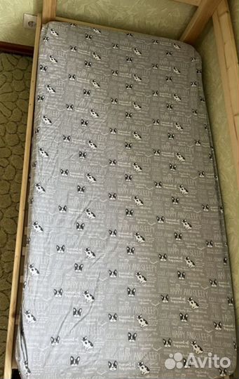 Матрас детский 140 на 70