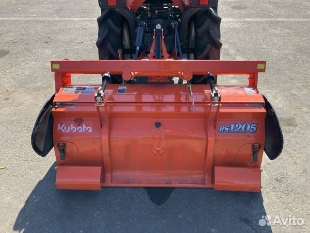 Мини-трактор Kubota GB145, 2020