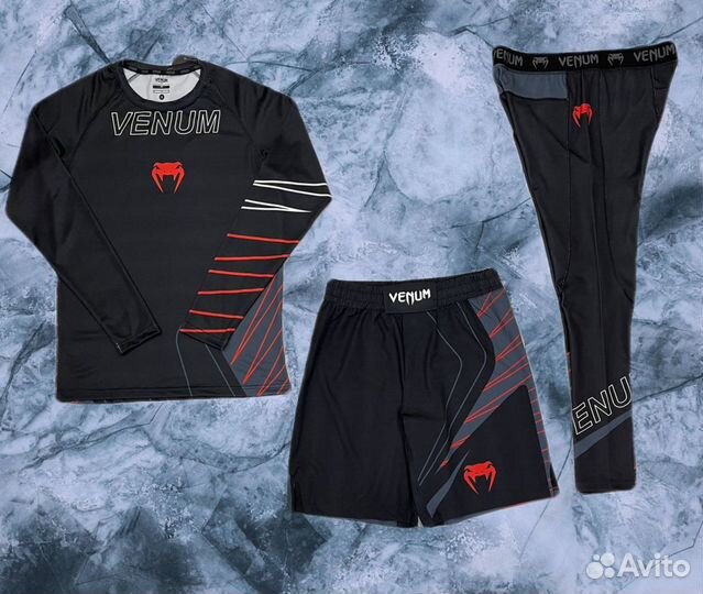 Одежда для тренировок