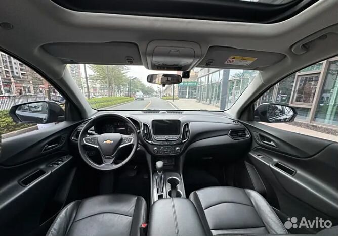 Chevrolet Equinox 1.5 AT, 2021, 31 000 км