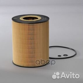 Фильтр масляный HCV P550765 Donaldson