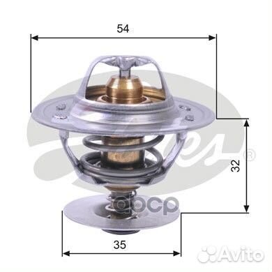 Термостат TH11287G1 Gates