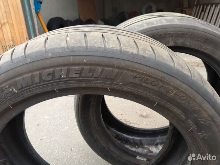 Michelin Pilot Sport 4 235/45 R17