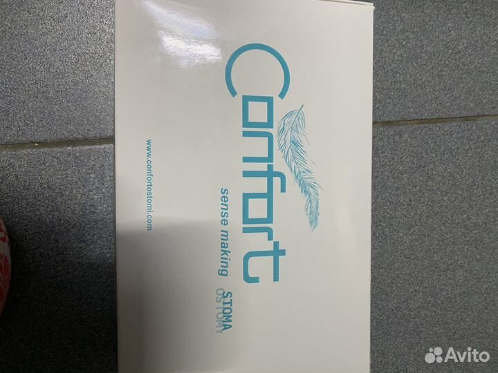 Калоприемник confort