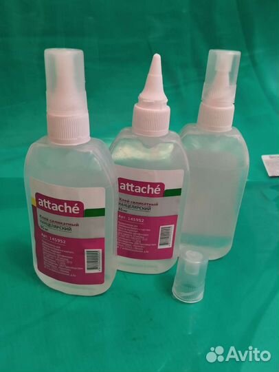 Клей канцелярский