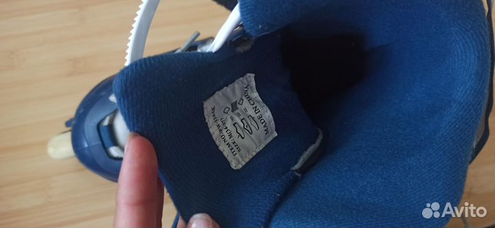 Роликовые коньки раздвижные