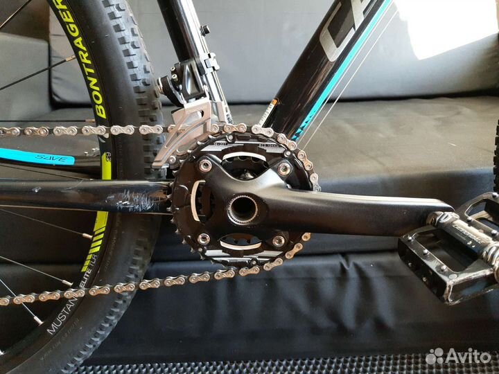 Велосипед Cannondale Trail 29