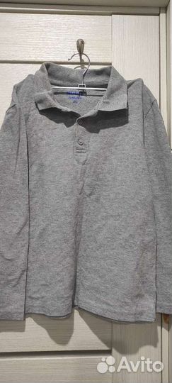 Рубашки для мальчика в школу