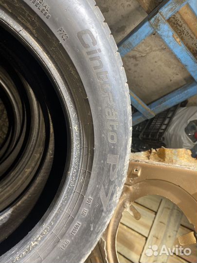 Pirelli Cinturato P7 205/60 R16 92V