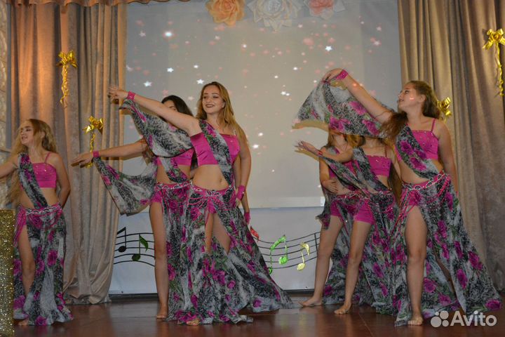 Приглашаем детей в бюджетные кружки