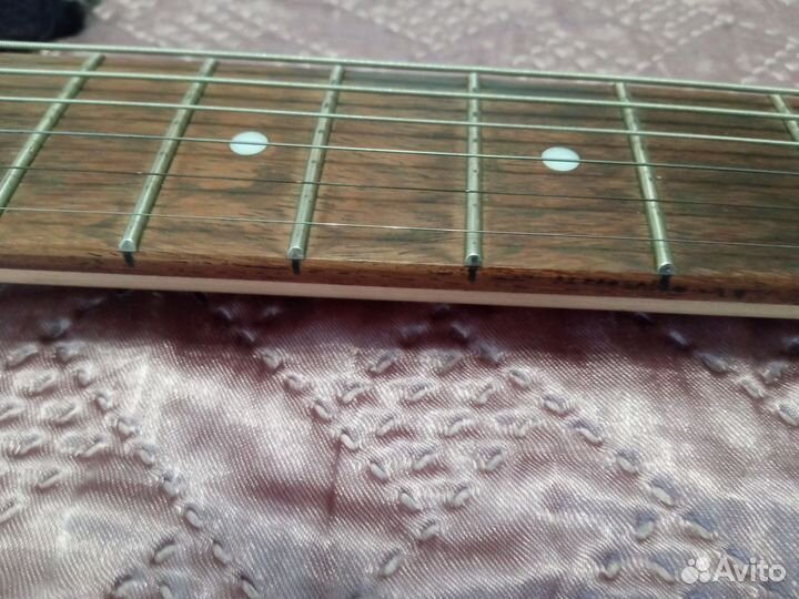 Электрогитара fender squier affinity Stratocaster