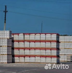 Поревит блоки от производителя