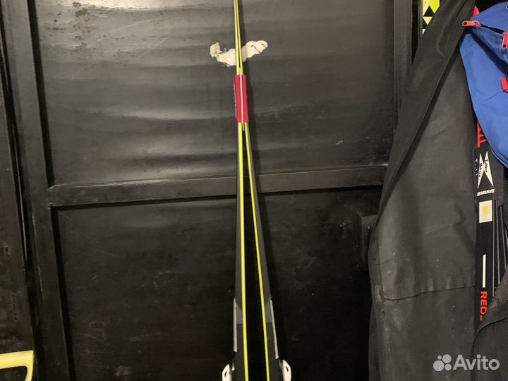 Лыжи беговые fisher rcs 2022