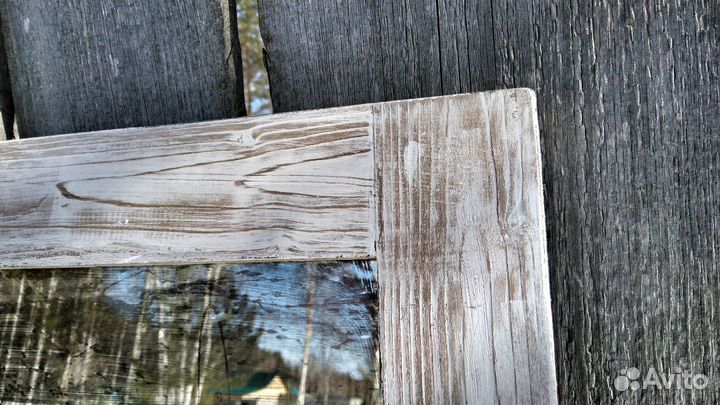 Зеркало состареное