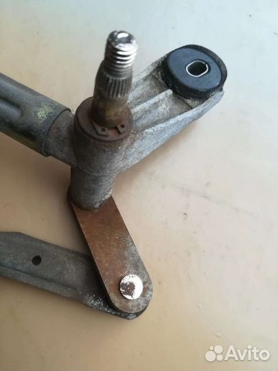 Трапеция дворников chery very, chery bonus