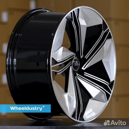 Кованые диски R20 Audi RS 5