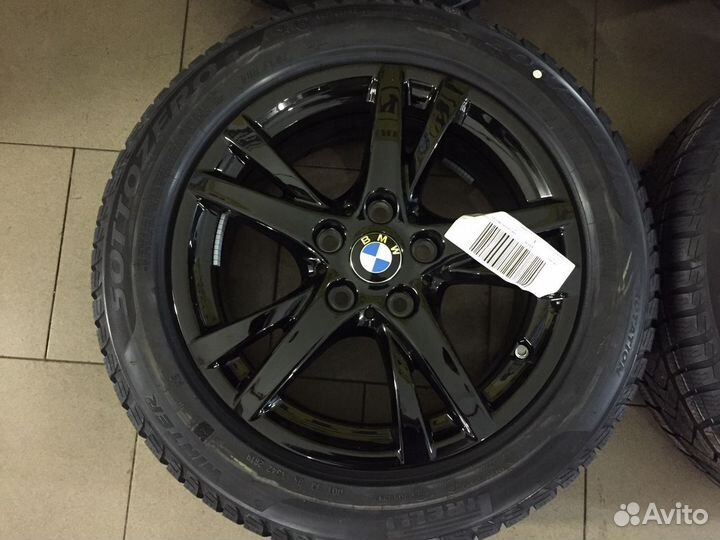 R16 Pirelli Winter Sottozero 3 205/55, PCD 5x112 DIA 66.6