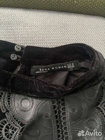 Женское пончо