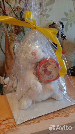 Мягкие игрушки