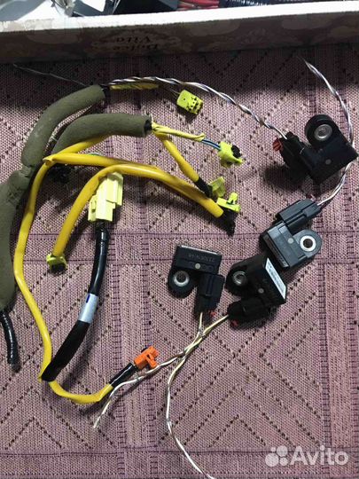 Разъем фишки mazda 3 mazda 6 mazda cx 7 cx 5