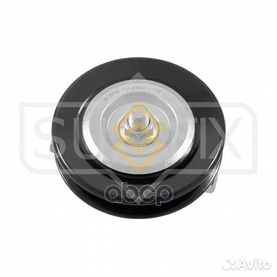 Ролик натяжной приводного ремня;chevrolet lanos