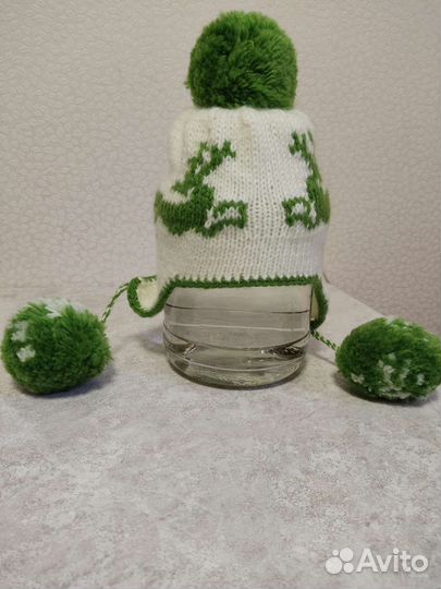 Шапка для сноуборда